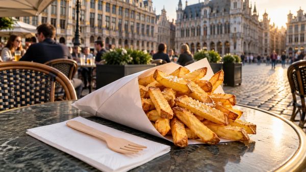 5 astuces infaillibles pour réussir des frites surgelées croustillantes