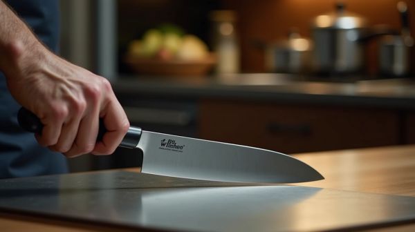 Bien choisir son couteau santoku pour une cuisine optimale