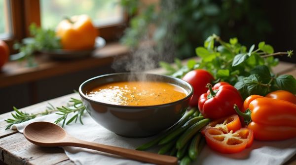 Cuisinez avec des recettes de saison simples et savoureuses