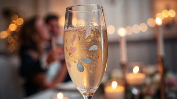 Découvrez des verres personnalisés pour des événements mémorables