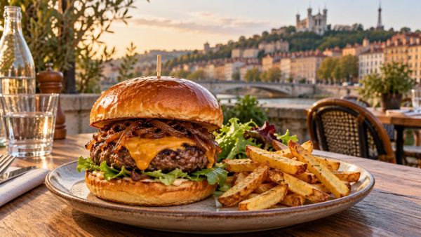 Découvrez les meilleures recettes de burgers gourmets à essayer
