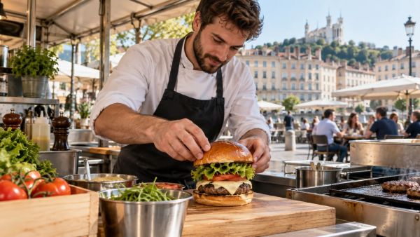 Découvrez les meilleures recettes de burgers gourmets à essayer