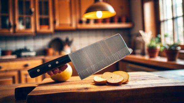 Les 5 bons critères pour sélectionner un couteau santoku