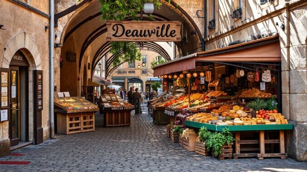Les meilleures adresses de produits locaux à Deauville