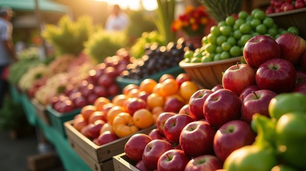 Marketing alimentaire santé au Québec : cibler le consommateur conscient