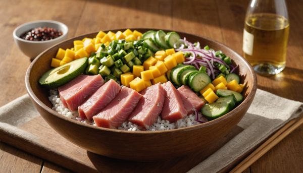 Quel vin choisir pour accompagner votre poke bowl ?