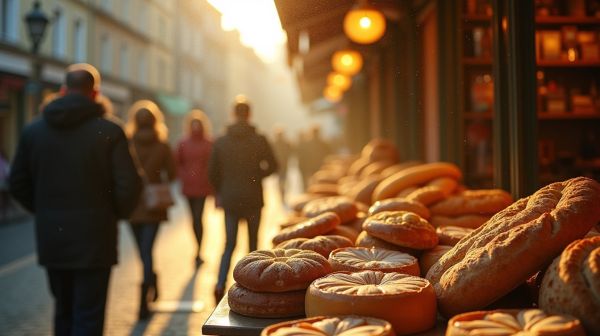 Quelle épicerie à Deauville pour des délices locaux ?