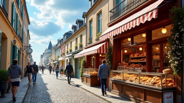 Quelle épicerie à Deauville pour des délices locaux ?