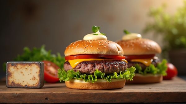 Savourez des burgers gourmets dans votre restaurant préféré