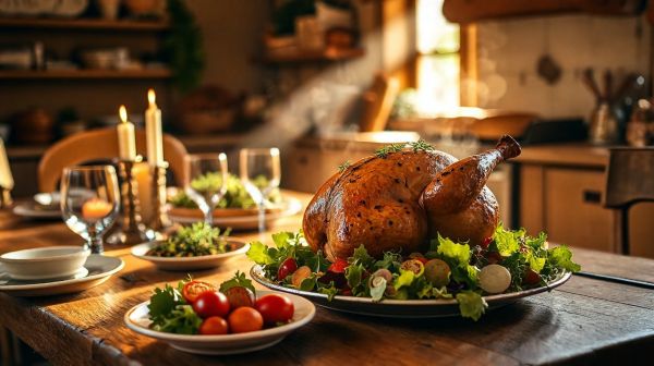 Top 10 idées de plats simples pour régaler vos proches