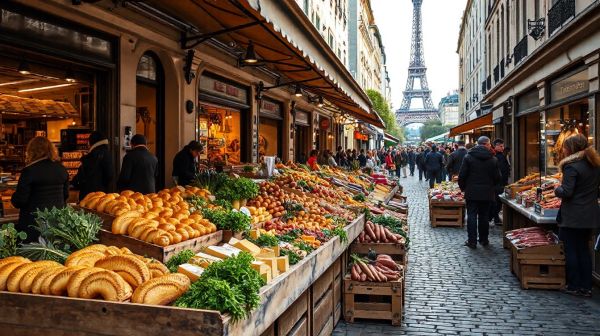 Top 10 traiteurs à Paris pour transformer vos événements
