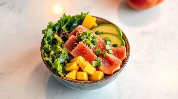 Top 5 vins recommandés pour sublimer votre poke bowl