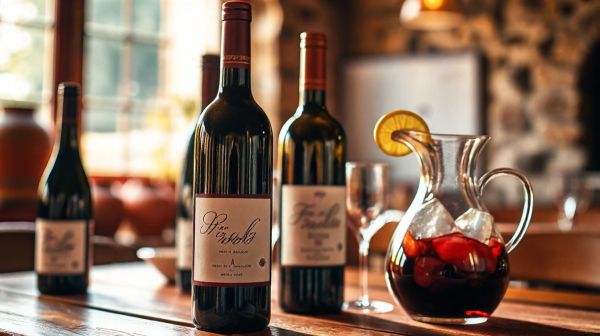 Top raisons d'opter pour le vin à base de nero d'avola