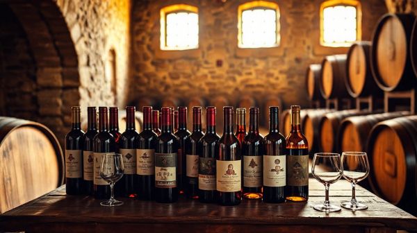Top raisons d'opter pour le vin à base de nero d'avola