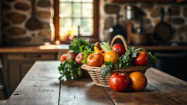 Top recettes faciles et délicieuses avec des produits de saison