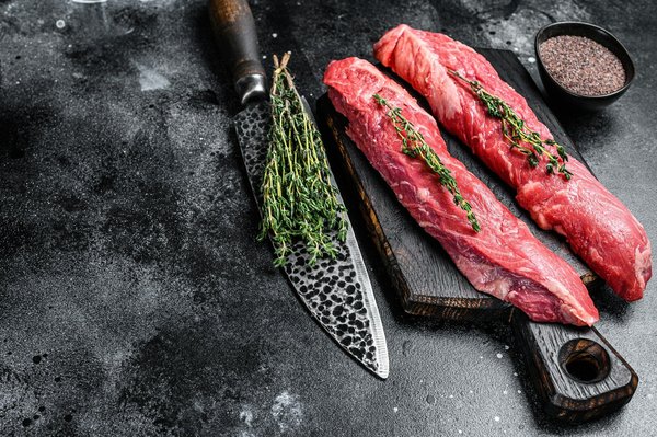 Couteau à steak : les différents types proposés sur le marché et les critères d'achat